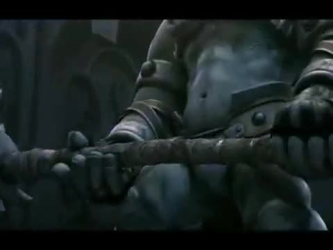 World of Warcraft - Warriors of te world united 