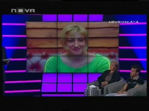 Big Brother F - Ива И Цветелин В Цената на Истината (1част) 10.04.10 