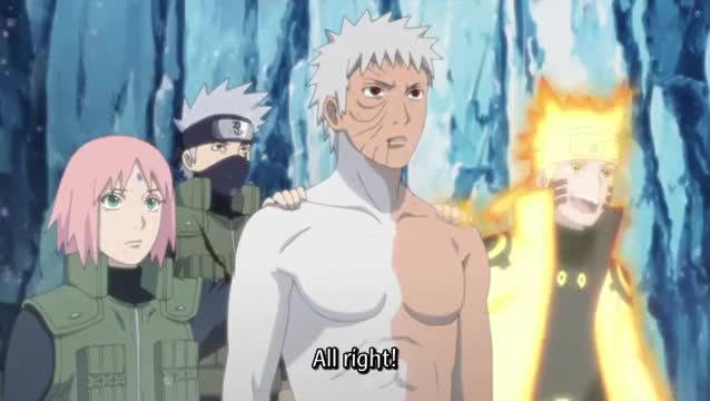 Бг Субс! Naruto Shippuuden 470 - Наруто Шипууден 470 Високо Качество