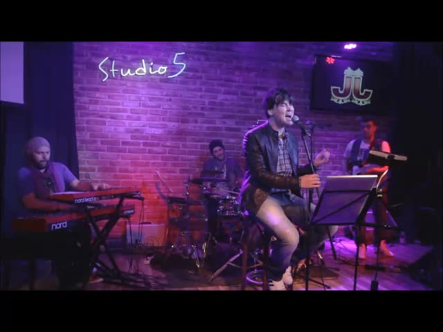 Jj - Dai mi znak Live @studio 5