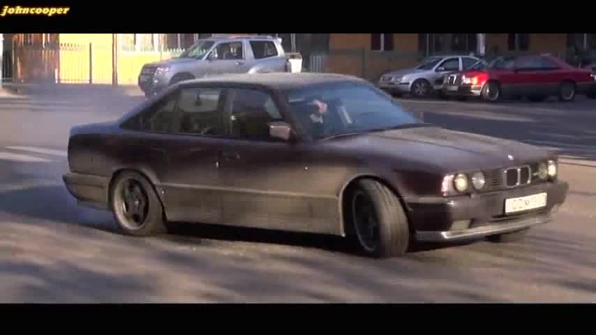 Ето как Не трябва да се кара из трафика