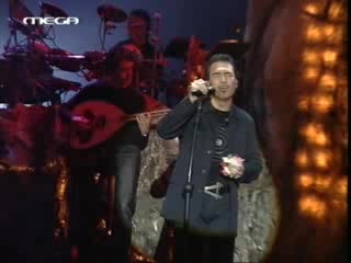 Notis Sfakianakis - Anyshxo - Live