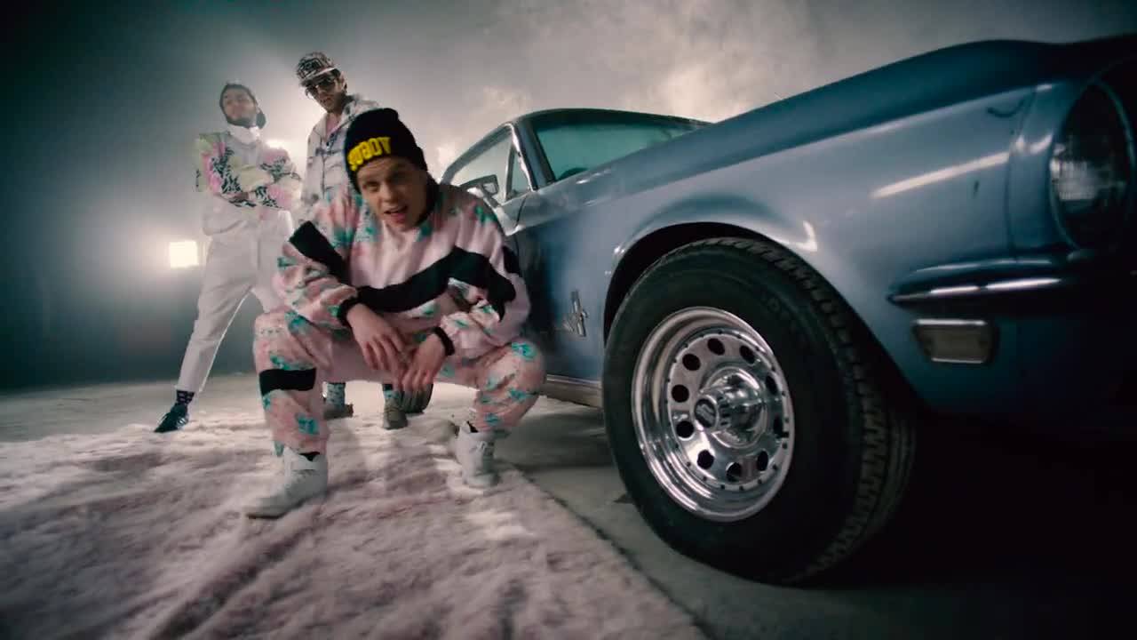 Shaque feat. Lady Anakon Danailoff - Praime pari [Official video]