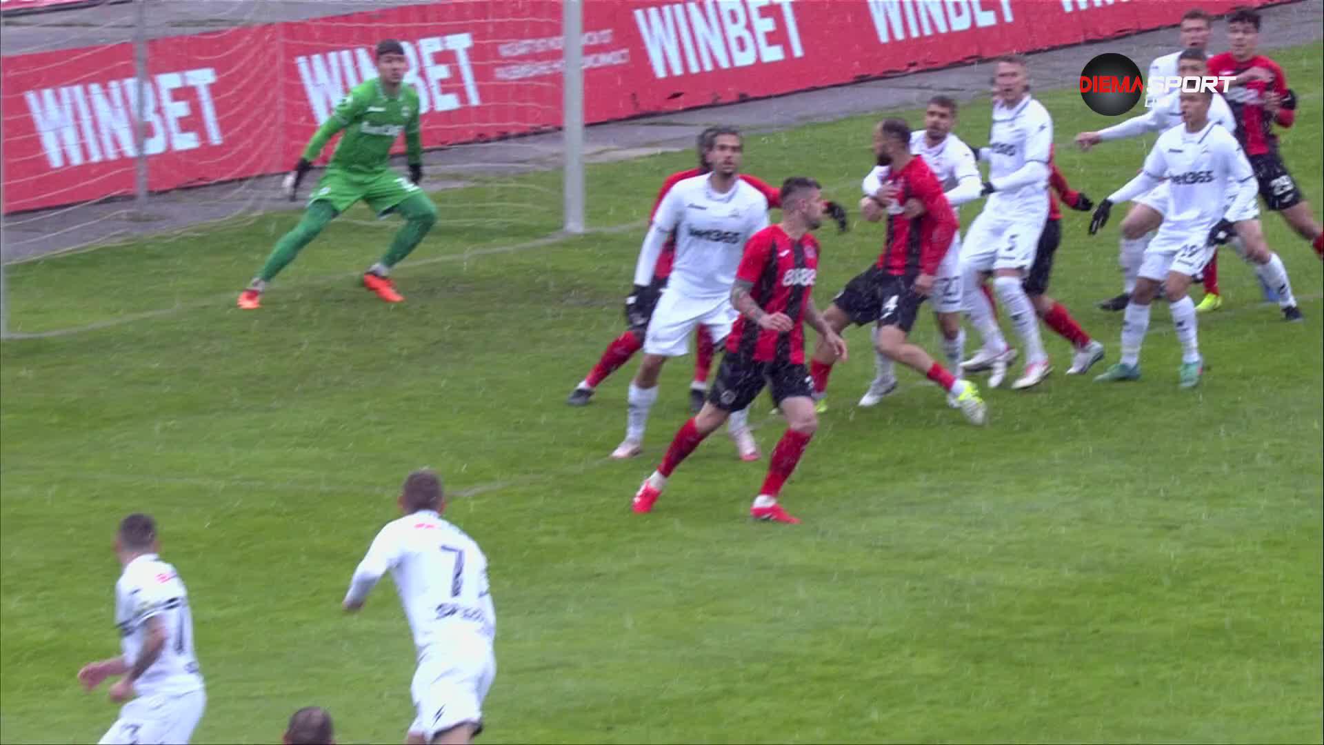 Локомотив София - Славия 2:0 /репортаж/