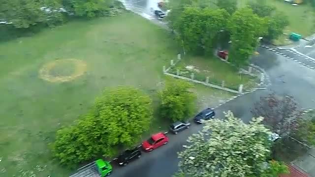 Градушка в Асеновград