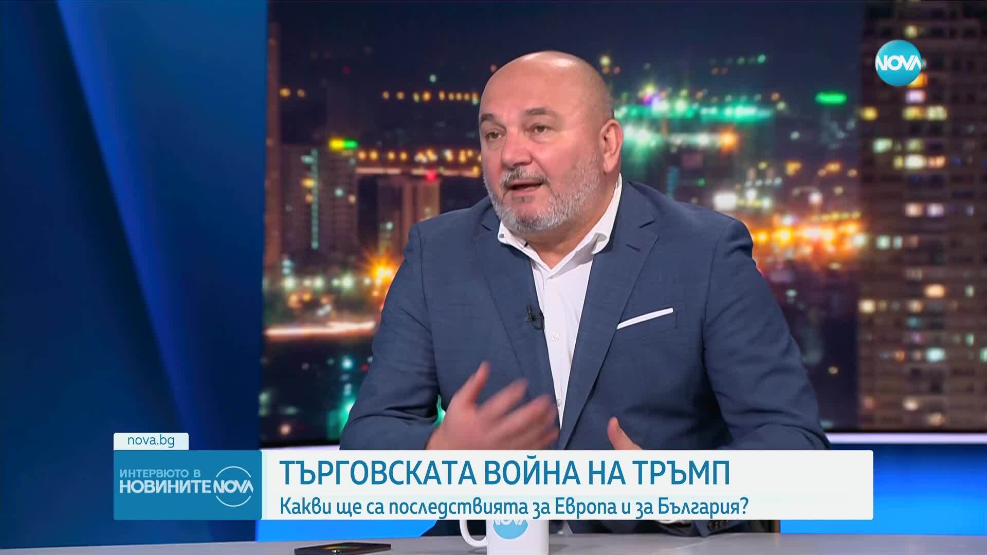 Как Европа може да отговори на митата, наложени от Тръмп