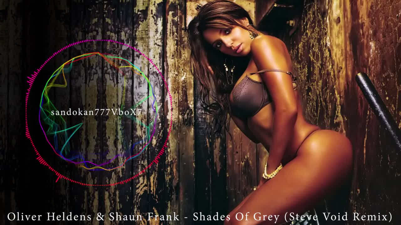 Oliver Heldens & Shaun Frank - Shades Of Grey ( Steve Void Remix )