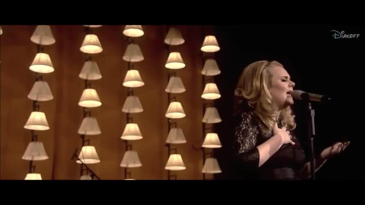 • У Н И К А Л Н А • Adele - I Can`t Make You Love Me