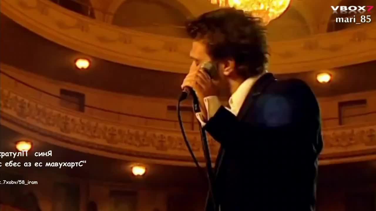 Превод Giannis Ploutarxos - Fovamai Emena Emena Kai Mono