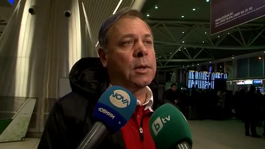 Стефан Генов: В ЦСКА нещата са на топ ниво, в Благоевград чух много лоши думи