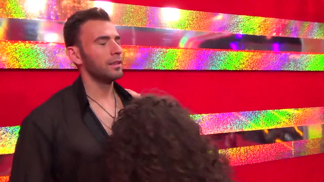 Dancing Stars - Нели и Наско - Седмица на любовта 25.03.2014г