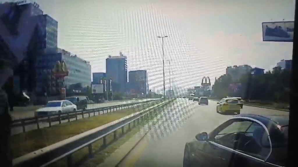 Агресия на пътя