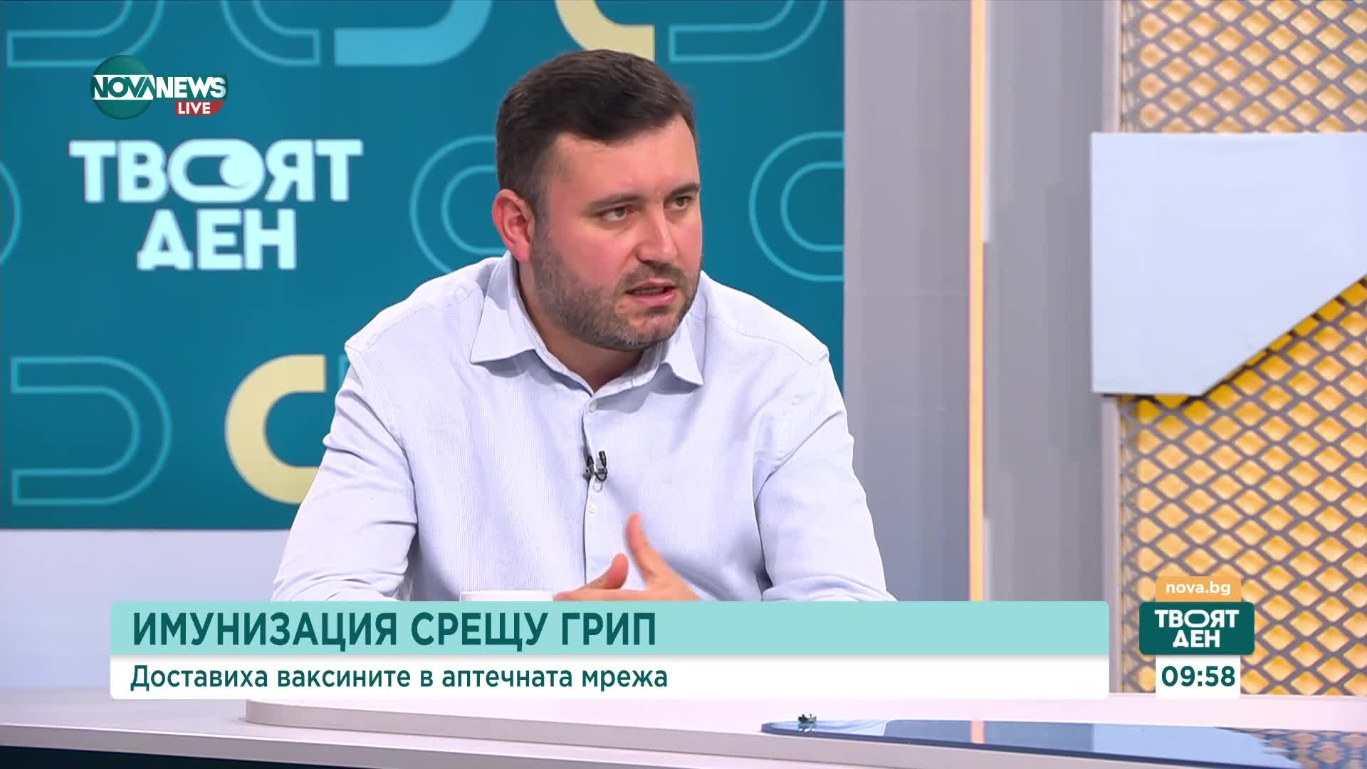 Доц. Вълков: Въпросът е не дали човек ще се разболее от грип, а колко тежко ще боледува