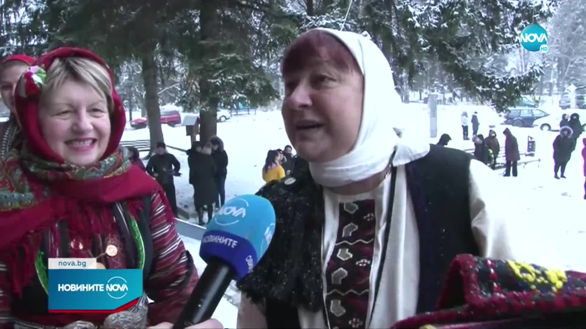 Разлог отбеляза Деня на родилната помощ с Бабино хоро