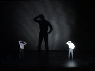 CIE 111 - Сцена със сенки