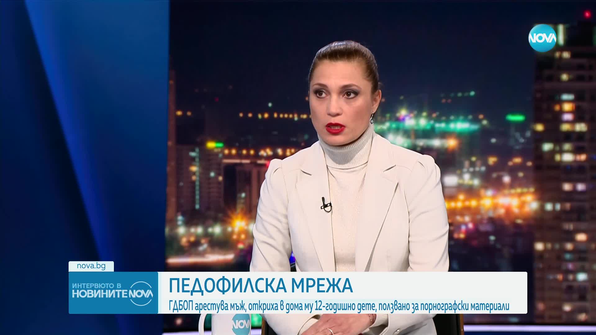 Експерт: Достатъчна е една гола снимка на детето, за да може педофилът да го заплаши