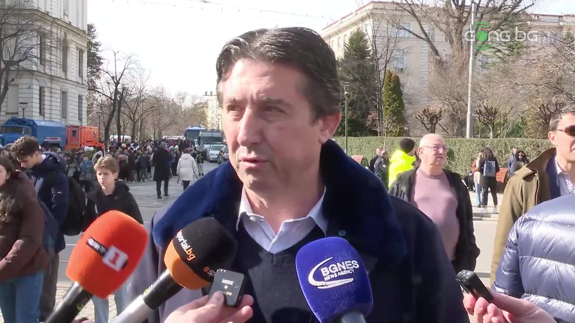 Боримиров: Ще разберем дали на Лудогорец ще му е трудно на три фронта