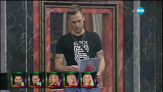Очи в очи номинират Деси Слава и Джаферович