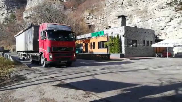 "Моята новина": Трафикът през Искърското дефиле