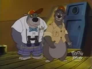 Talespin - Сезон 1 Епизод 7