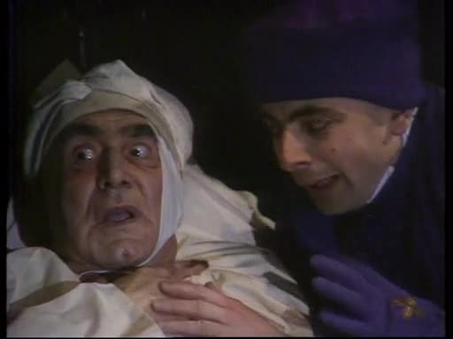 Черното влечуго ( The Black Adder 1983 ) Е03