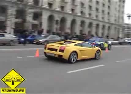 Impreza Wrx Наказа Lambo 