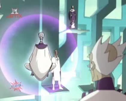 Galactik Football - Season 2 - Episode 2 1/4 eng