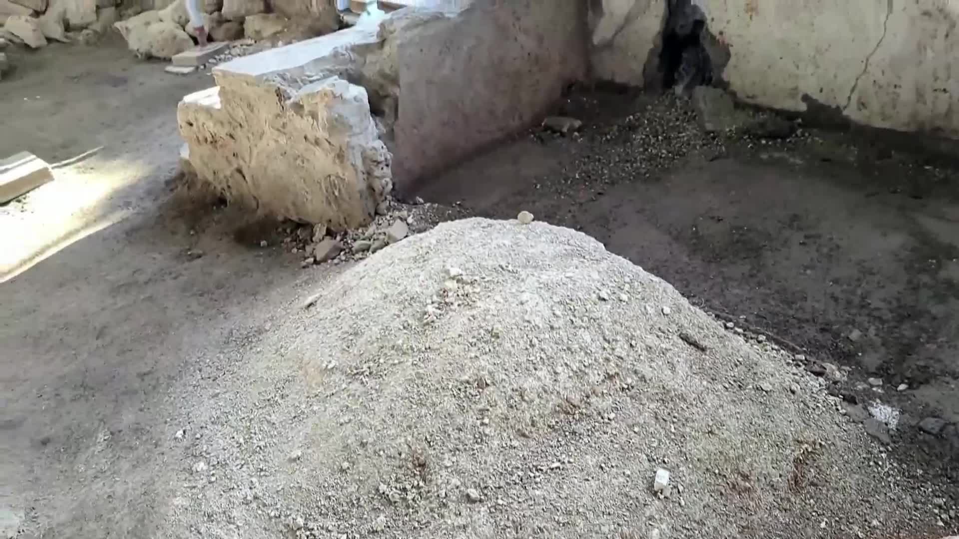 Археолози разкриха древни градежни техники, използвани при строежа на Колизеума (ВИДЕО)