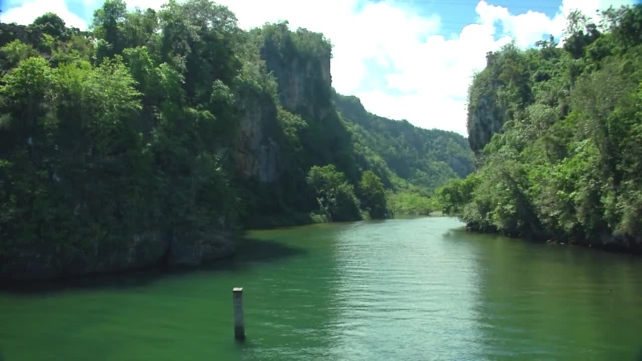 Легенди за реките на Баракоа ("Без багаж" еп.75 трейлър)