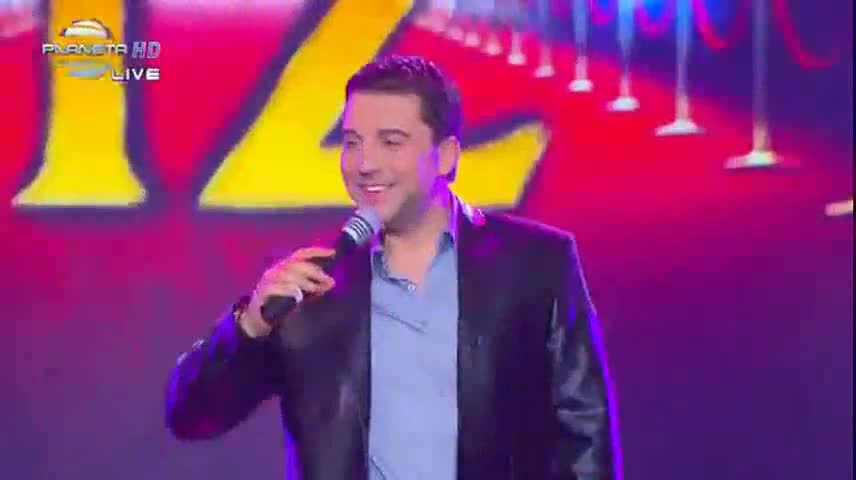 Борис Дали - Пускай филма / Tv Version