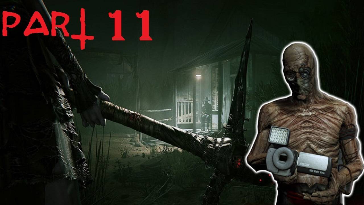 Влизаме в мините, дълбоко под земята! Добре дошли в Ада! - Outlast 2 Gameplay (Част 11)