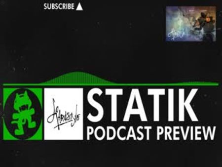 hard Dance Statik Podcast Preview monstercat Promo