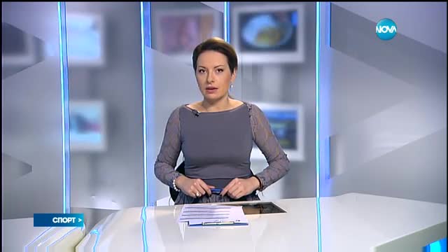 Спортни Новини (13.03.2016 - обедна)