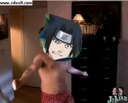 Наруто Смях: So Very Wrong Sasuke :)