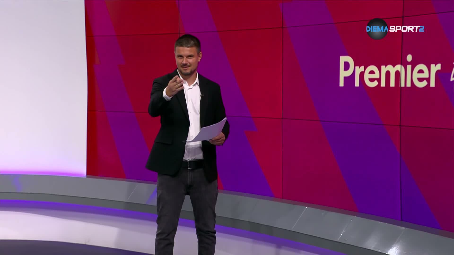 Премиър лийг токшоу (25.08.2026)