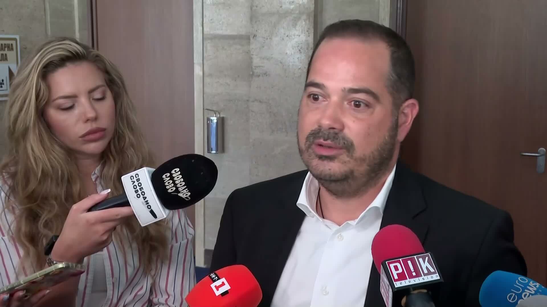 Сигнал до прокуратурата за справки в PNR системата за Делян Пеевски