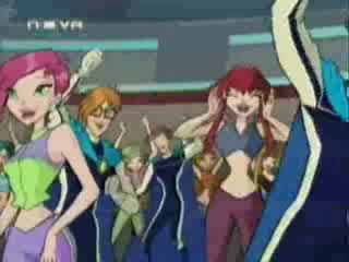 Winx Club.15 Епизод
