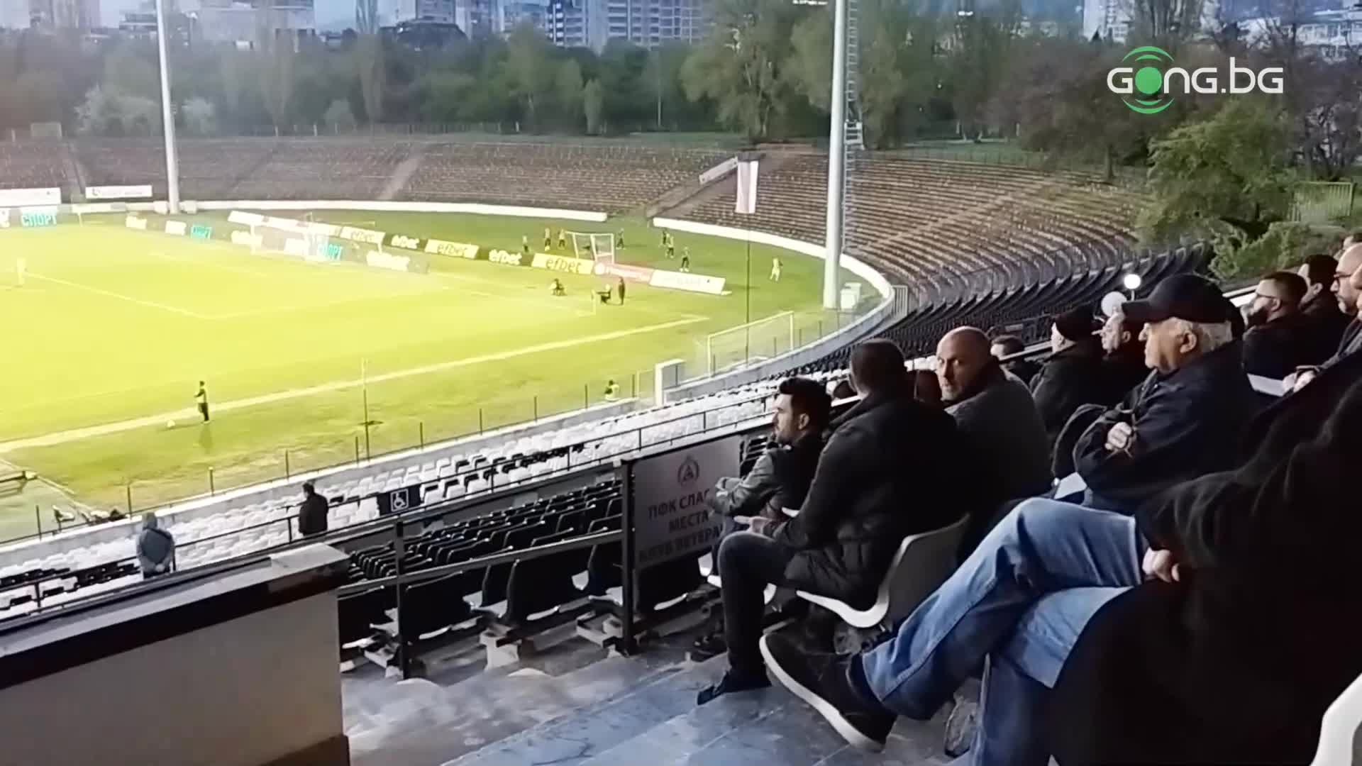 Тити Папазов също се появи на "Александър Шаламанов"