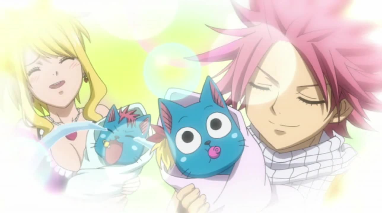 Fairy Tail - Saison 04 MULTi BluRay 720p - extreme