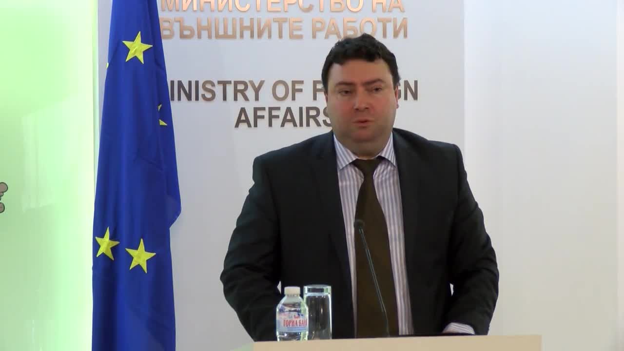 Румен Александров: България разчита на Италия за интерконектора с Гърция (2 Част)