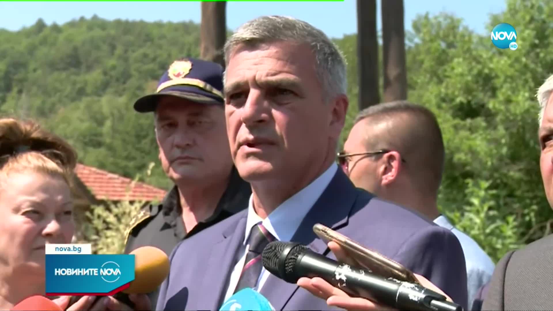 Янев: Проектобюджетът е внесен в НС