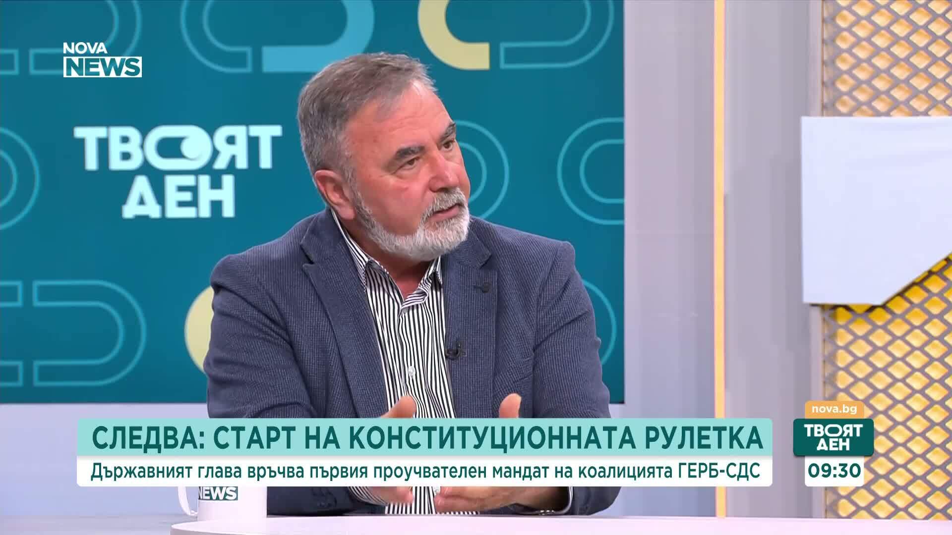 Доц. Ангел Кунчев: Грипът се предава по-лесно, но не води до тежко протичане