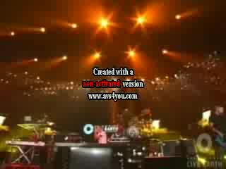 Live Earth Tokyo - Linkin Park - Numb