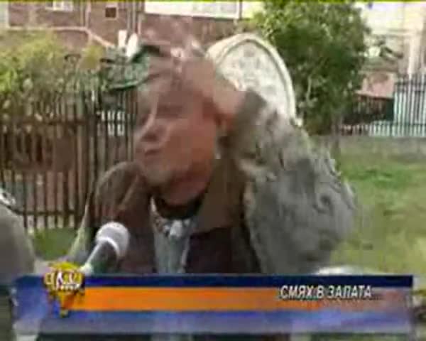 Много смях с една циганка 