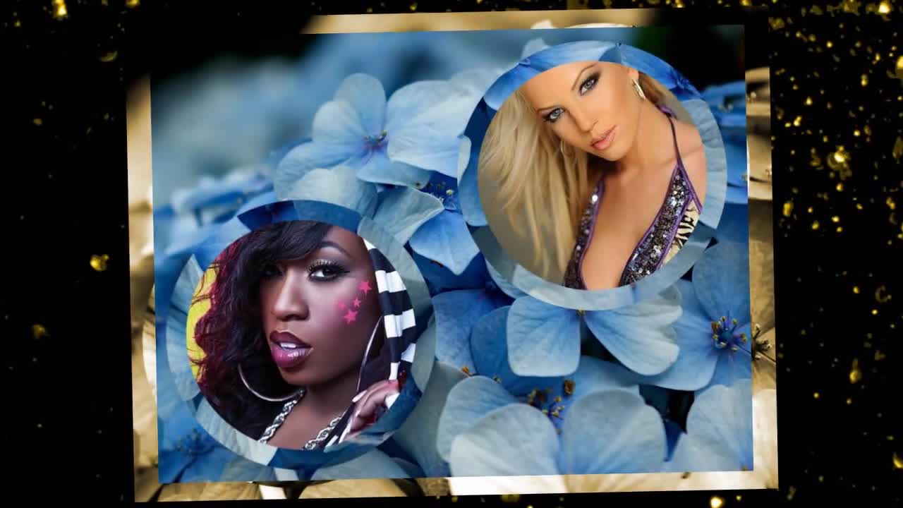 Dj Extazy Feat Emilia & Missy Eliot - Remix