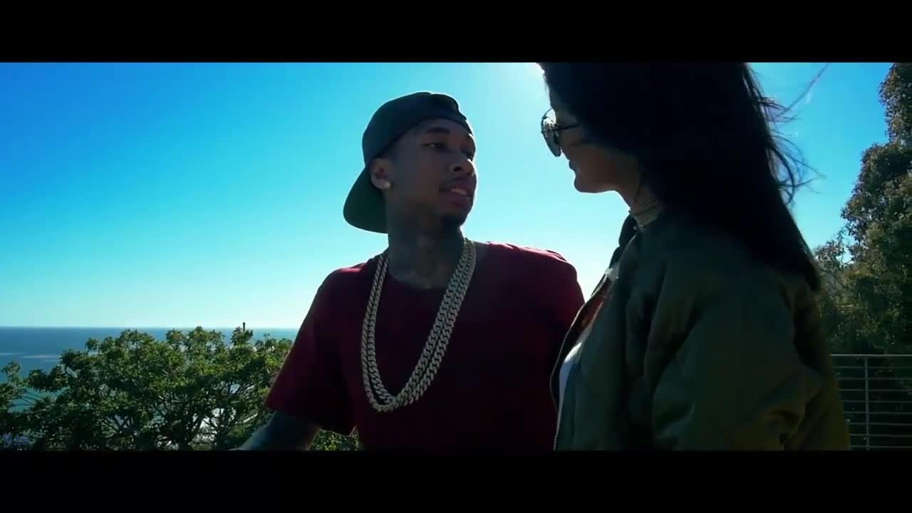Премиера! Tyga - Stimulated ( Официално Видео )