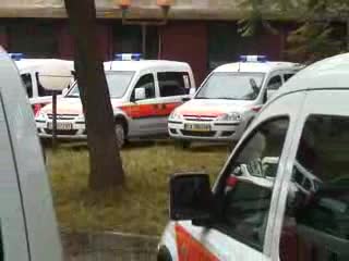 Центърът за спешна помощ в столицата получи нови коли