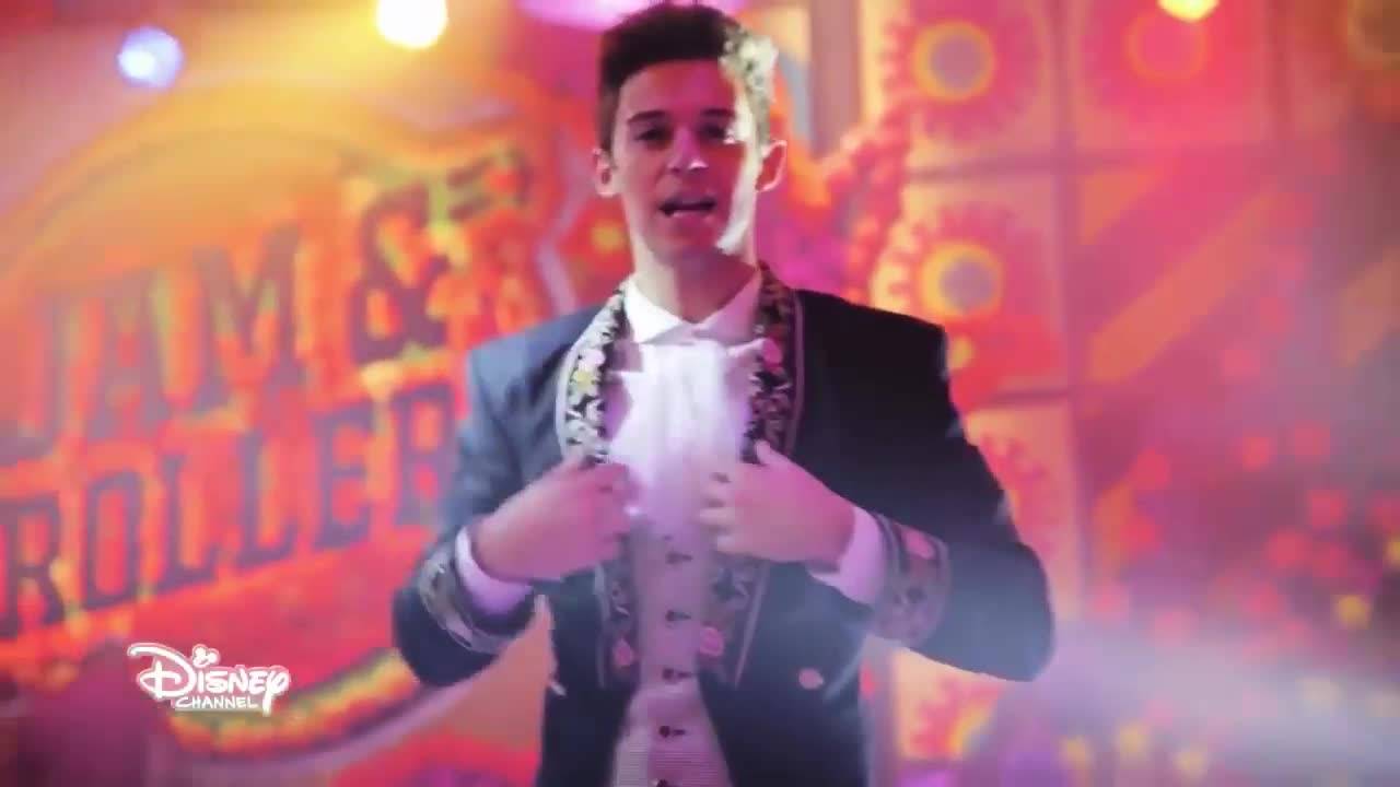 Soy Luna 3 - Tú Cárcel - Official Video + Превод