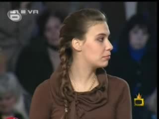 Кой Каза Че Само Блондинките Са Тьпи - Вижте я !! (г. на ефира).flv