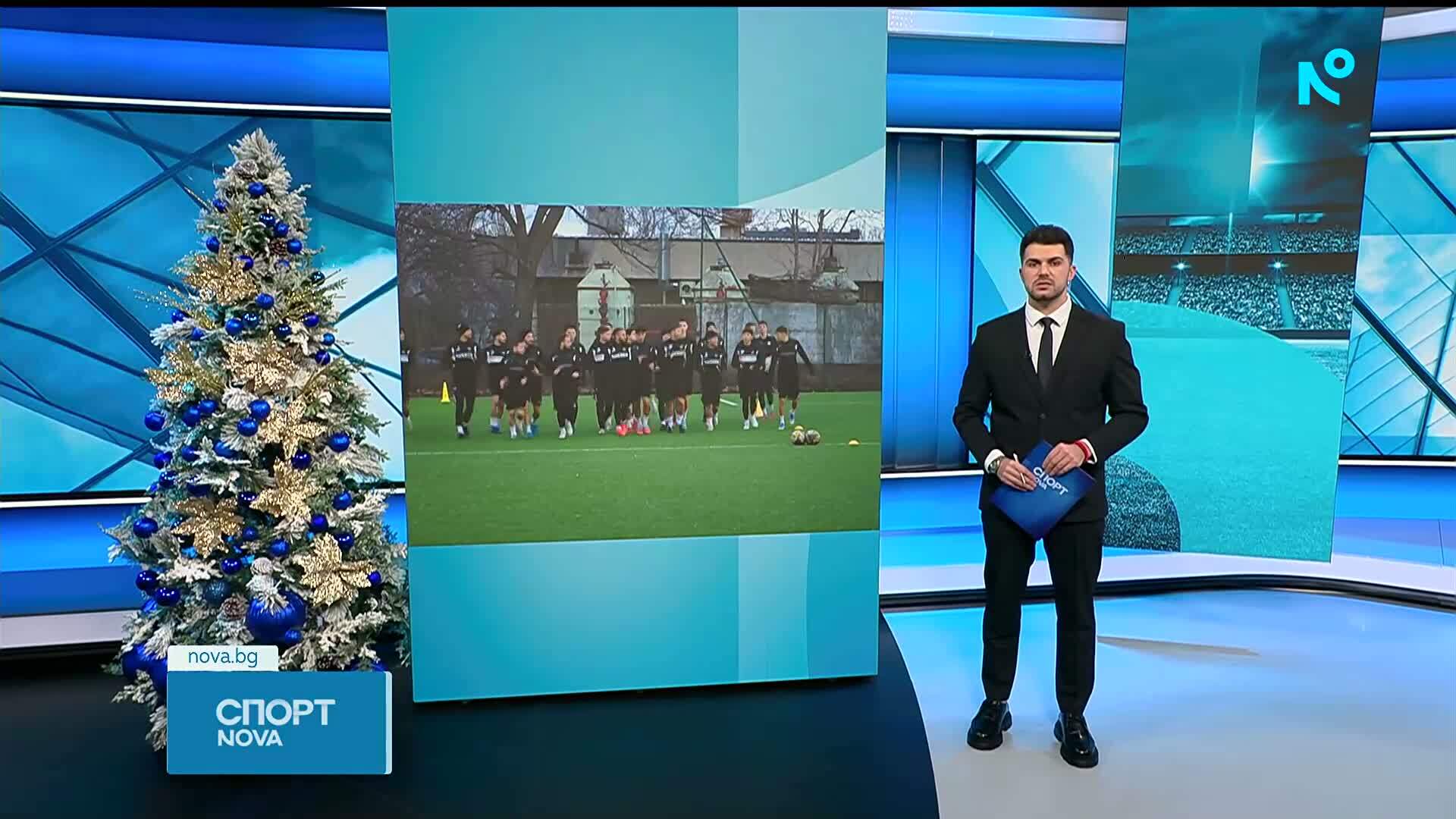 Соле ще играе за ЦСКА